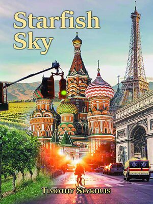 cover image of Starfish Sky
